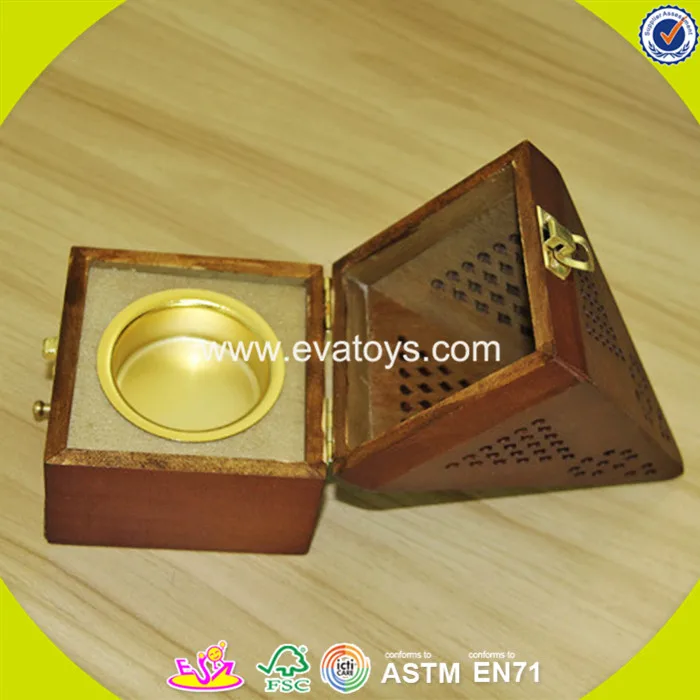 2018 Wholesale High Quality Classical Style Wooden Incense Burner