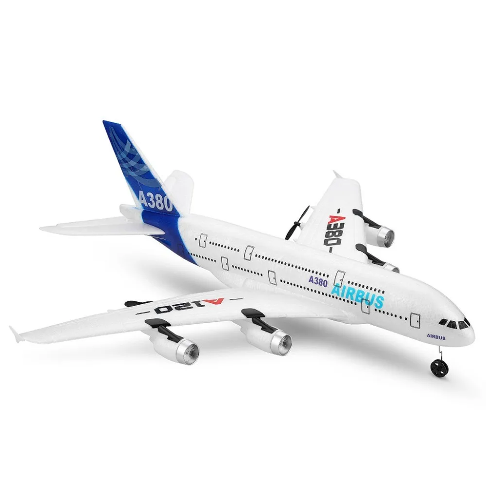 remote control airbus a380