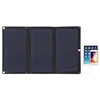 HAWEEL 21W 3-Fold ETFE Solar Panel Charger with 5V / 3A Max Dual USB Ports, Support QC3.0 and AFC