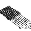 Unique Creative Shape Flexible Background Curtain Video Mesh LED Screen