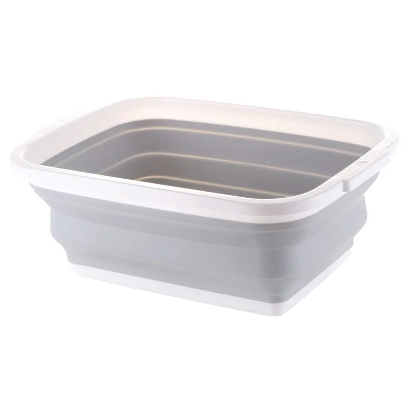 plastic dish tub