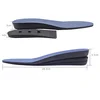 Dongguan Hot Insoles Hard EVA orthotic 2 Layers Height Increase Insoles Elevator Shoe Lifts Inserts