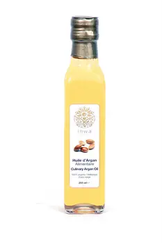 Organic Culinary Argan Oil