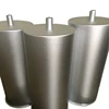 one stop Sheet Metal fabrication Machining Service tube shaped CNC Stamping aluminum air cylinder shade