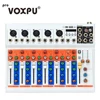 Hot Sale Bluetooth Car Audio Mixer Desk Cases Amplifier