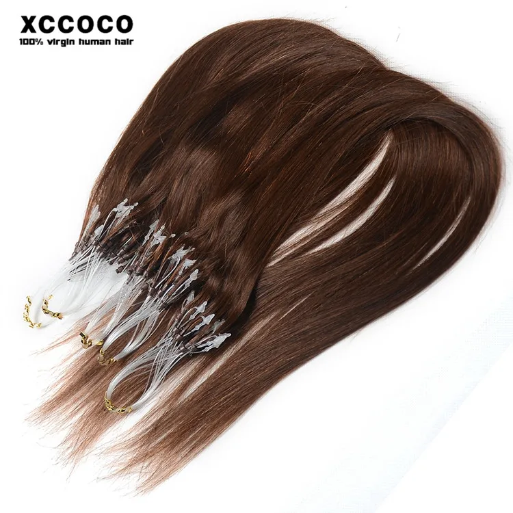 Factory Easy Operation Top Brazilian Fashion Color Micro Ring Hair