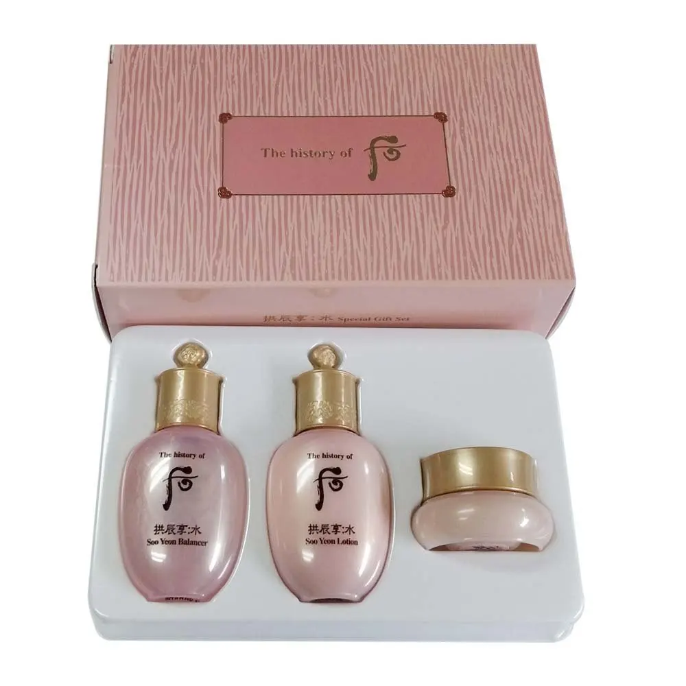 the history of whoo special gift set