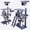GMT60018 Top Selling Pet Furniture Products Factory Wholesale Cheap House MDF Cat Tower Cat Tree