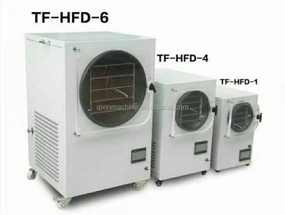 Small Freeze Drying Machine / Flower Freeze Drying Machine / Freeze