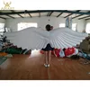 Customized inflatable wings of an angel for adult