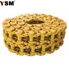 D6D,D6H,D6R Bulldozer Lubricated/Oil Type Track Chain, Track Link Assy and Track Group
