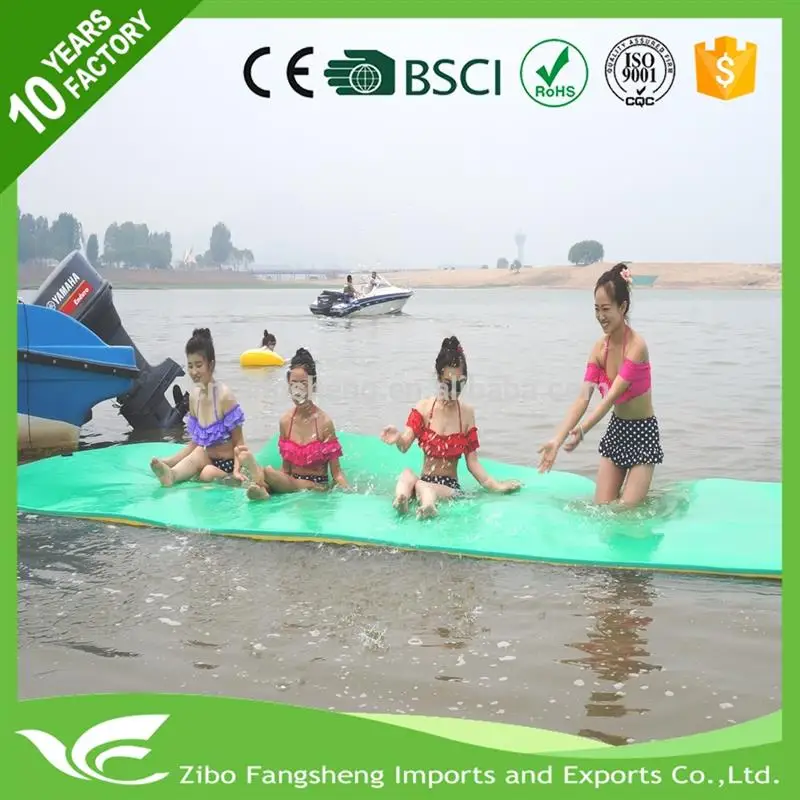 2017 Water Pad For Lake Maui Mat Reviews With Ce Certificate Buy