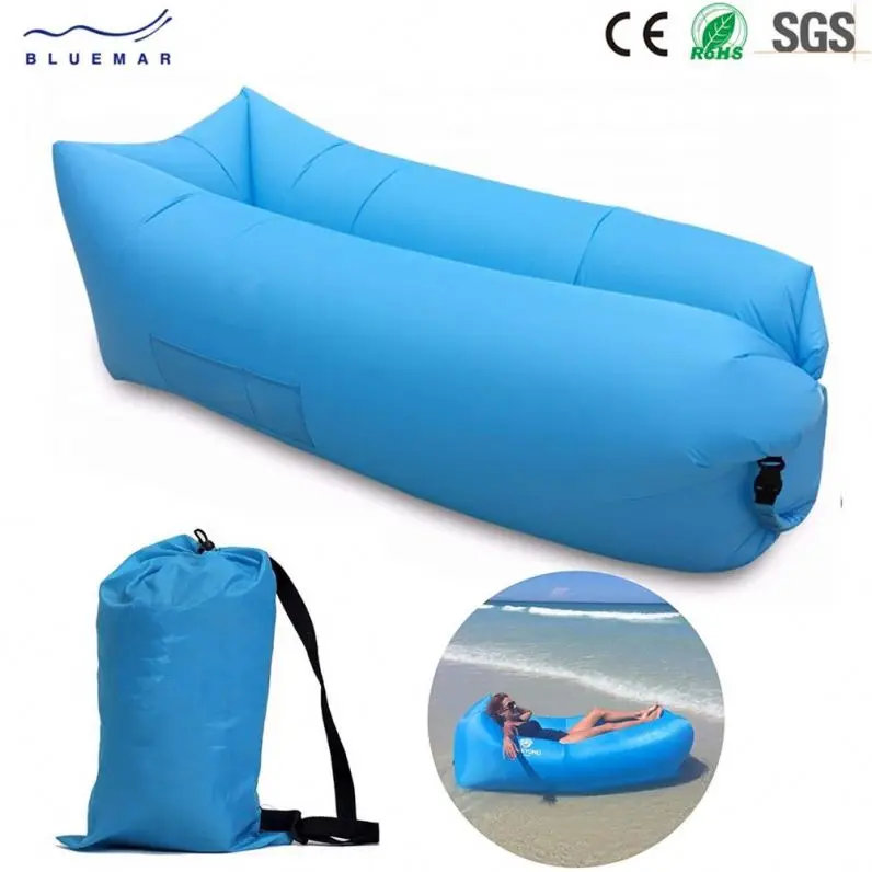 canap/é portable waterproof Chaise longue gonflable canap/é ext/érieur ou int/érieur pour le camping SHUAILV