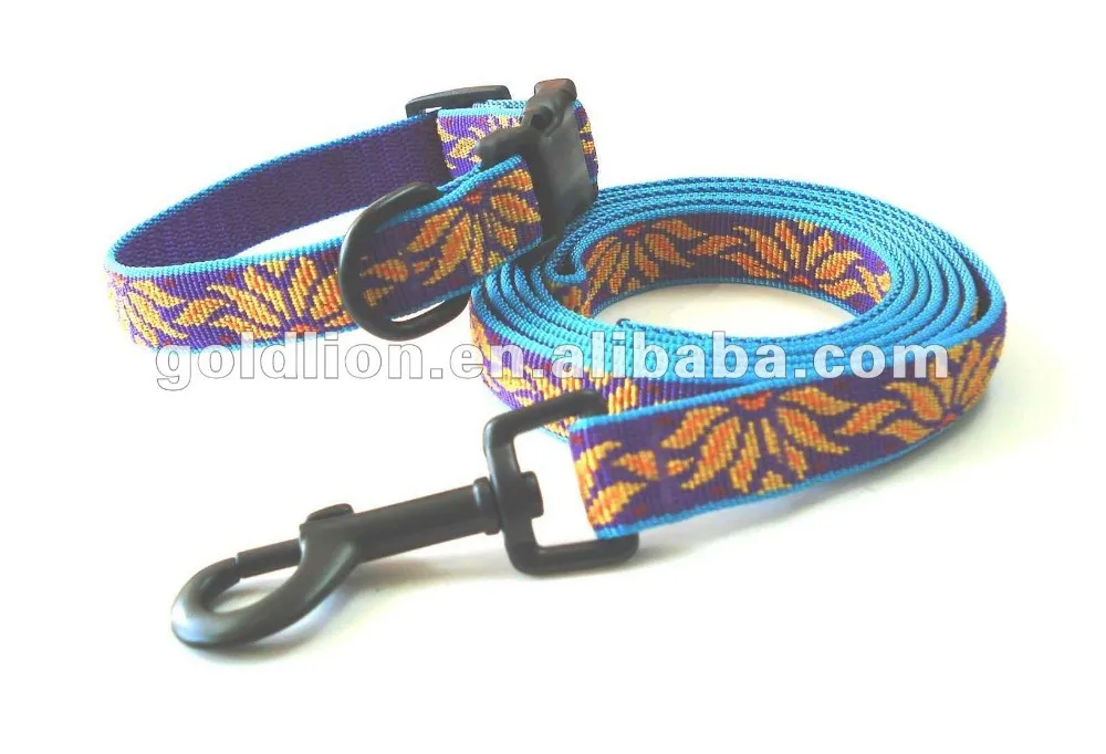 Collars Collar & Leash Type And Pet Collars & Leashes Type Nylon