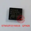 model toys dedicated chip genuine original authentic agent--WXHY3 Electronic Component New IC STM32F031K6U6