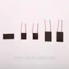 Small size solar panels with different voltage