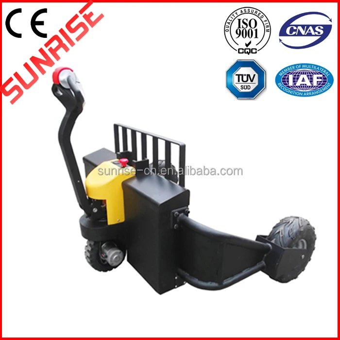 All terrain pallet truck rp1250a