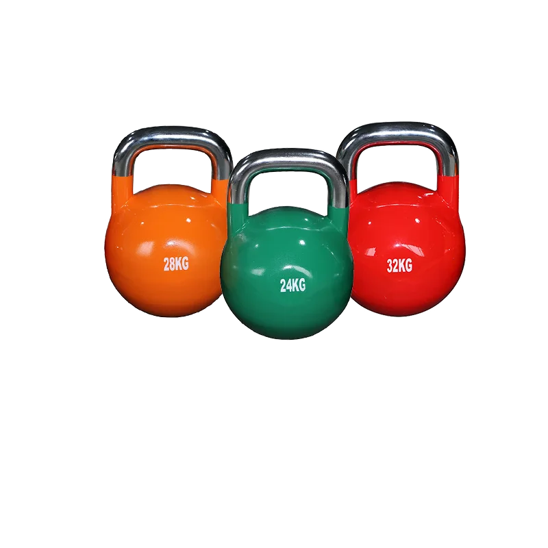 Fitness Weight Lifting Kettlebells Adjustable Cheap Cast Iron Kettle