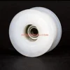 CNC machined practical nylon v groove track roller