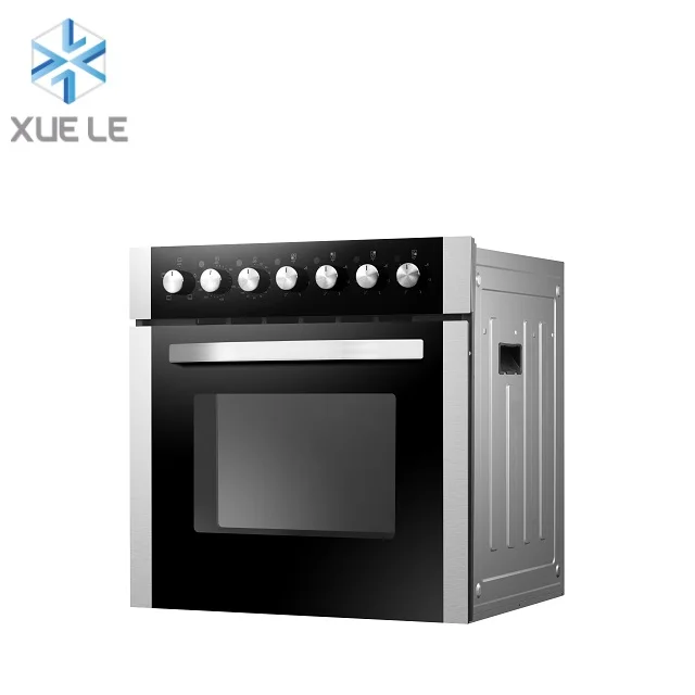 Horno Eléctrico Integrado Con Encimera,60x60cm,80l - Buy Construido En Horno ,Horno Eléctrico,Horno De Pizza Product on Alibaba.com
