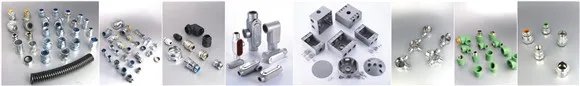 yuyao jiachi pipe fitting products
