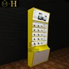 Furniture computer shop design digital counter display showcase for mobile accessories