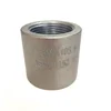 forged carbon steel pipe NPT/BSPT a105 threaded half and full coupling
