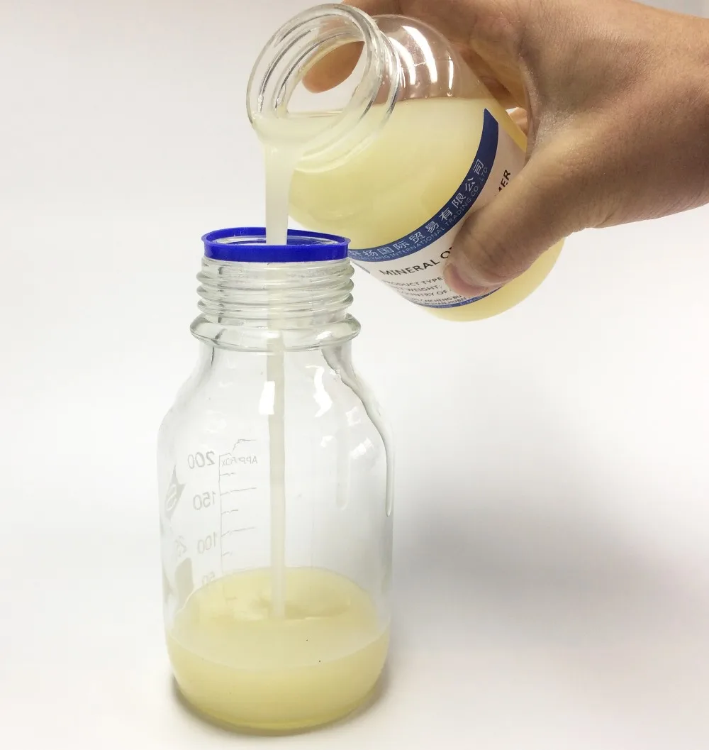 Free Sample Quality Mineral Oil Antifoam For Rubber Or Latex Paint Or