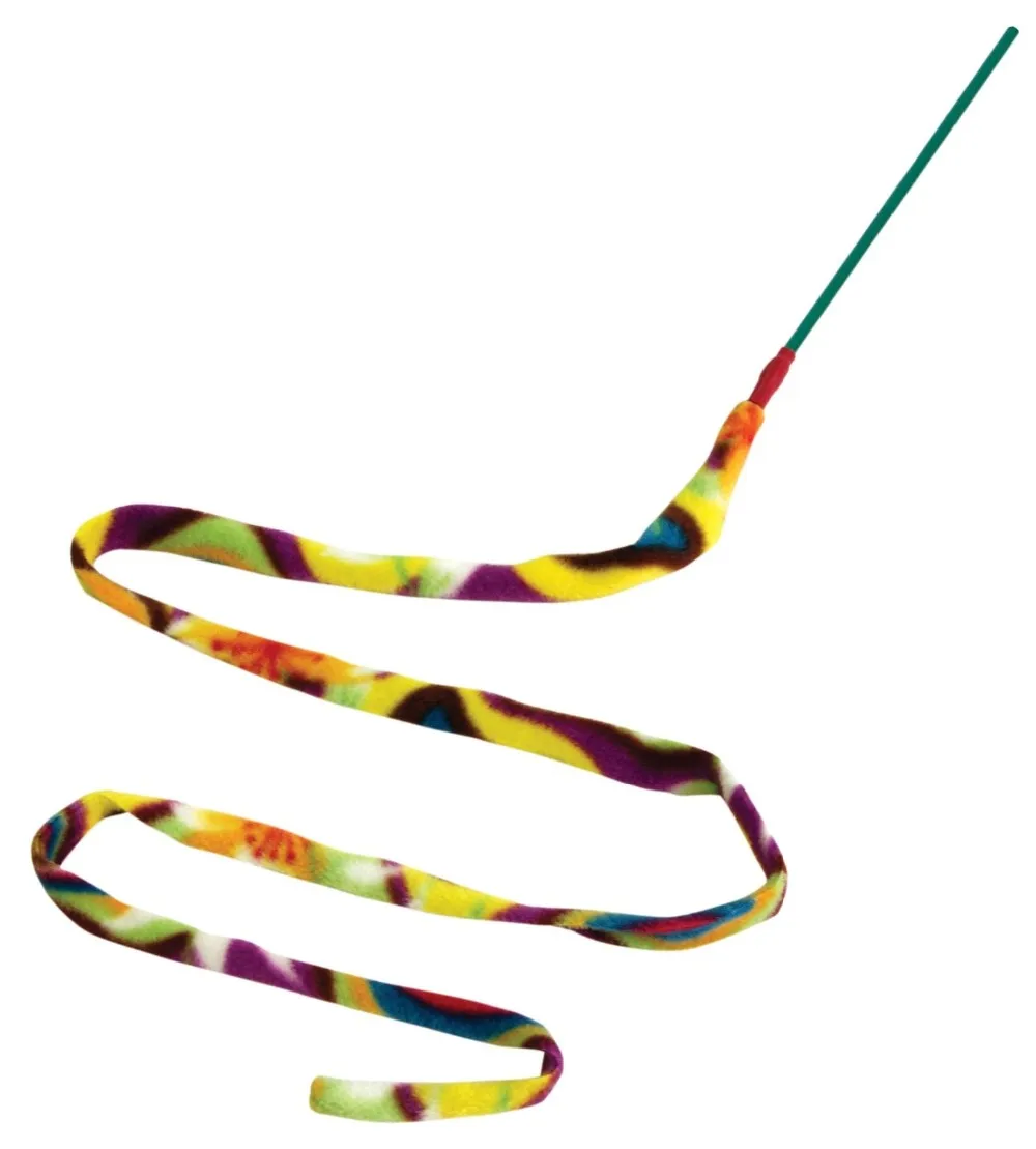 telescoping cat toy