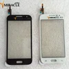 Wholesale Mobile Phone Touch Panel for samsung G360 transparent glass touch screen