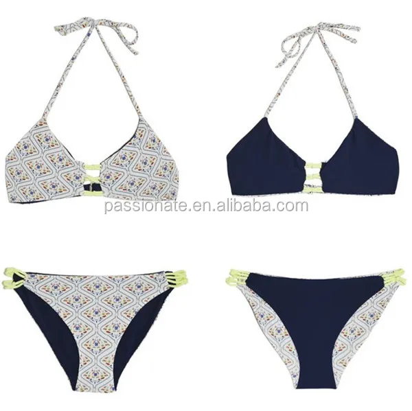 Private Label Reversible Brazilian Swimwear Manufacturer Buy Private