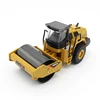 HUINA 1715 1:50 scale stastic alloy model huina diecast road roller toy for sale