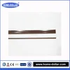 Dust-proof Wind-proof Seal PVC Seal strip for Door and Window