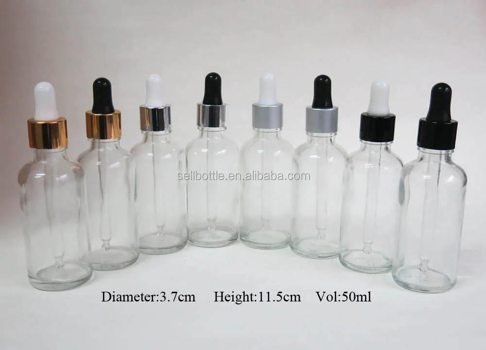 Clear 50ml Essential Oil Hair Oil Glass Bottle With Fine Quality Spray Wholesale Buy Clear