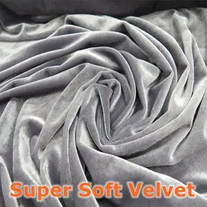 super soft velvet_