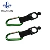 High Quality manufactory price Metal Aluminum Climbing Carabiner Hook