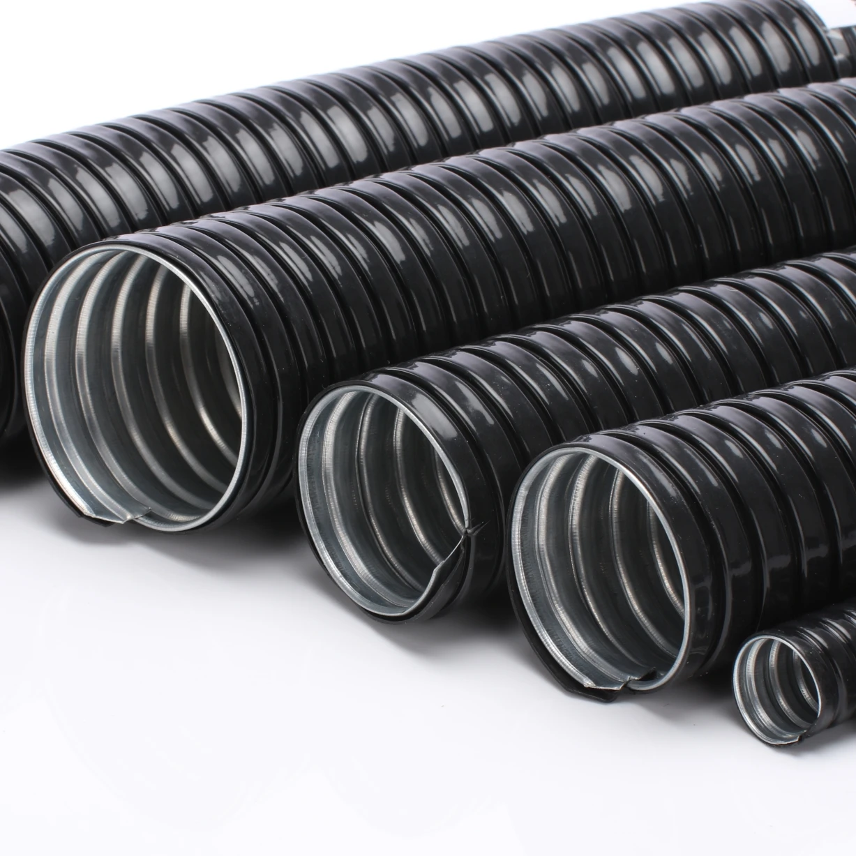 Easco Flexible Conduit Pvc Coated Metal Conduit Buy Pvc Coated Metal