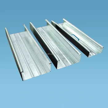Gypsum Board Galvanized Drywall Framing Ceiling Metal Stud View Wall Stud Excel Product Details From Shenzhen Excel Building Products Co Ltd On