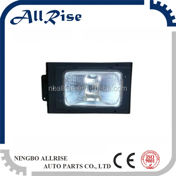 ALLRISE C-38001 Trucks Headlight 1308473
