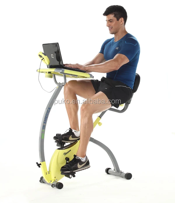 laptop stand for recumbent exercise bike