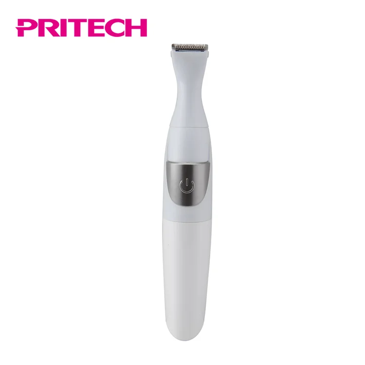 small battery operated hair trimmer