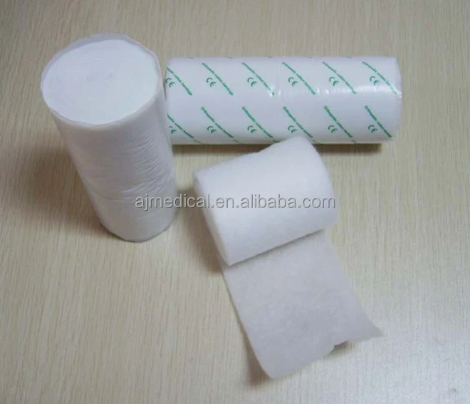 Hd30088 Medical Soft Padding Roll Cast Padding Soft Roll Buy Medical