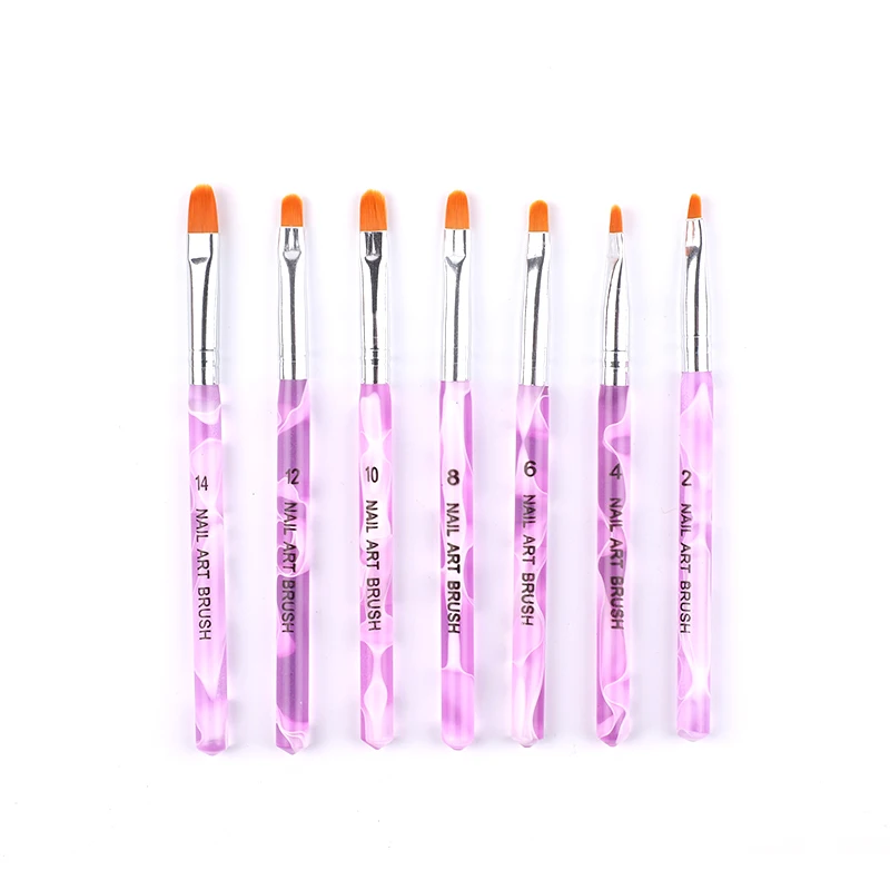 Yaeshii Professional Nail Brush Kolinsky Nail Art Brush Buy Yashi