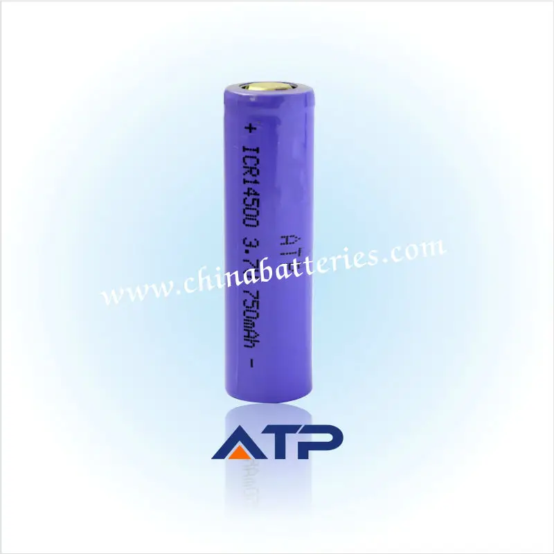 ICR14500-750MAH