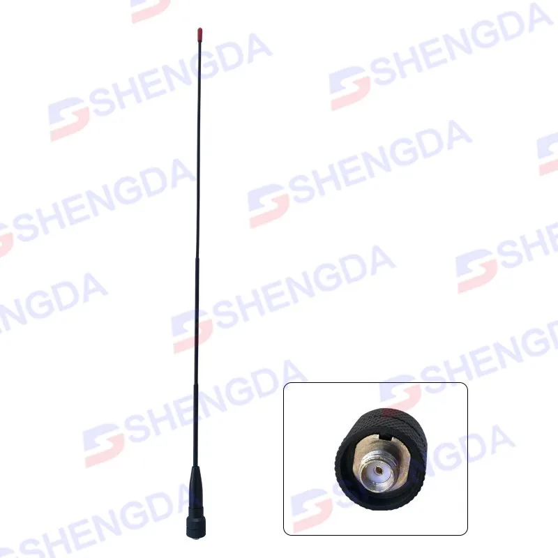 144/430mhz Sma Male Handheld Radio Bendable Rubber Antenna Buy Vhf/uhf Sma Handheld