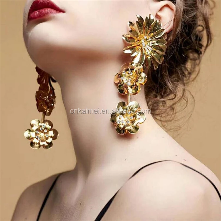 Discover 157+ earrings models images best