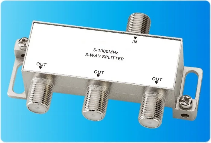 3 way splitter 5 1000mhz схема