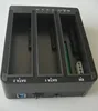 2.5" 3.5" SATA IDE 2-Dock HDD Docking Station, SATA Hdd Docking station, all in 1 hdd docking station driver
