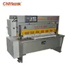 China Manufacturers Iron Plate Shearer Electric Shearing Machine for Sheet Metal
