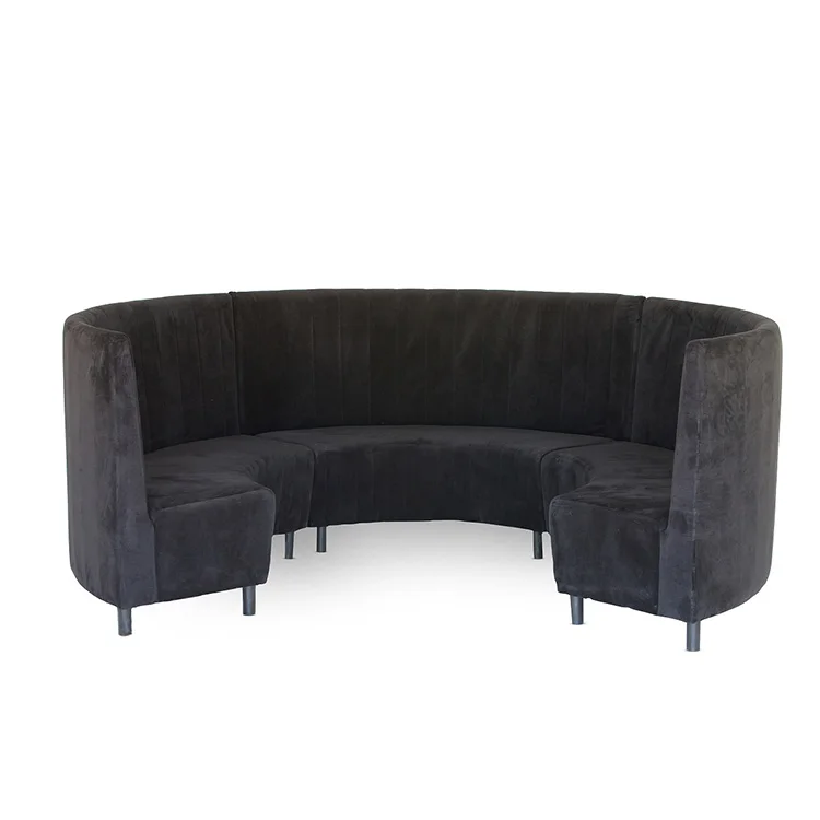 Wholesale Restaurant Furniture Hookah Bar Booth Sofa Manufacturer Buy